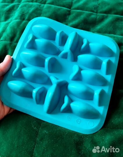 Форма силиконовая для льда, Икея, IKEA