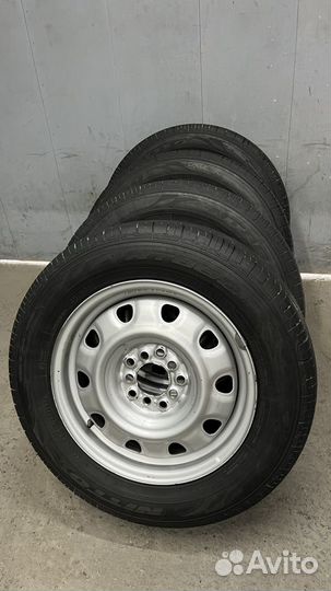 Резина 195/65 R15 с дисками