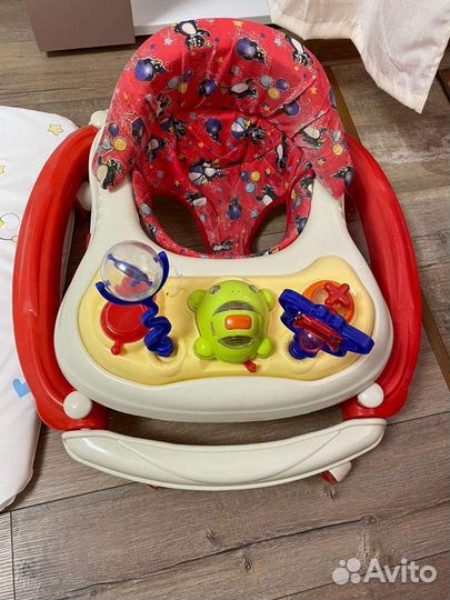 Ходунки детские