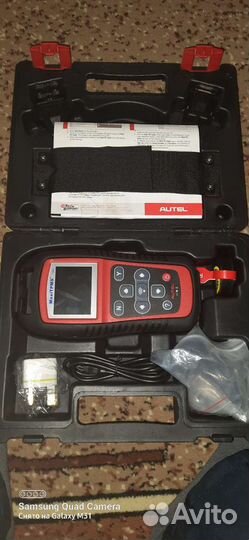 Autel maxitpms TS501