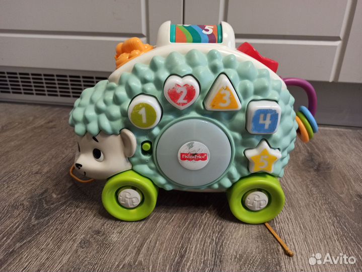 Игрушки fisher price линкималс