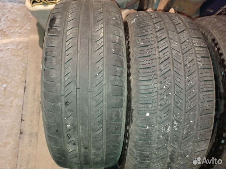 Blacklion BH15 235/55 R18 100V