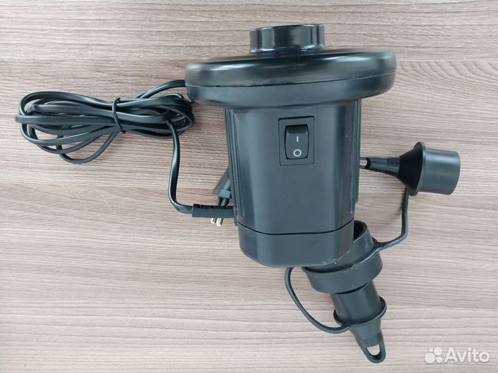 Насос электрический intex