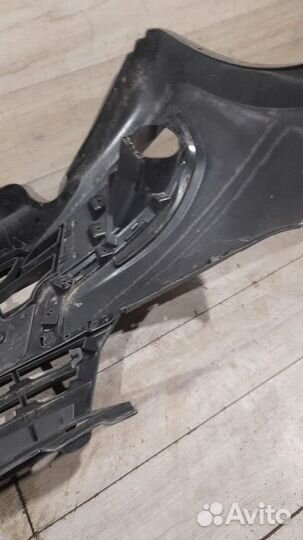 Бампер передний передний LADA Granta С 2018 Года