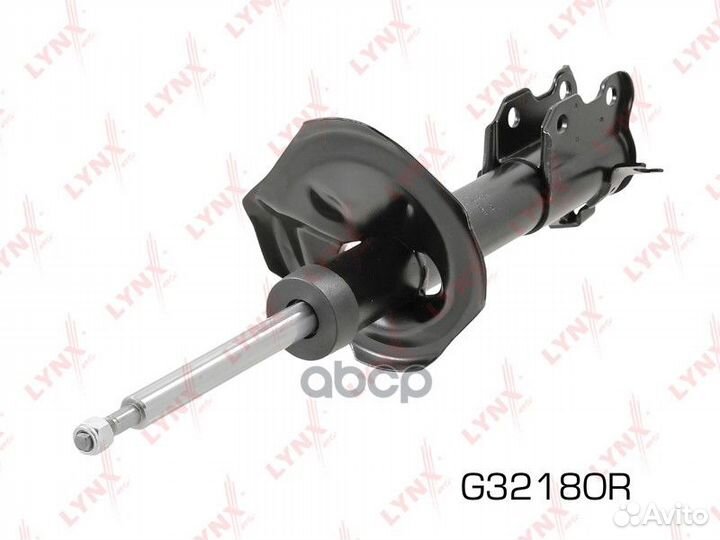 Стойка амортизаторная перед прав G32180R