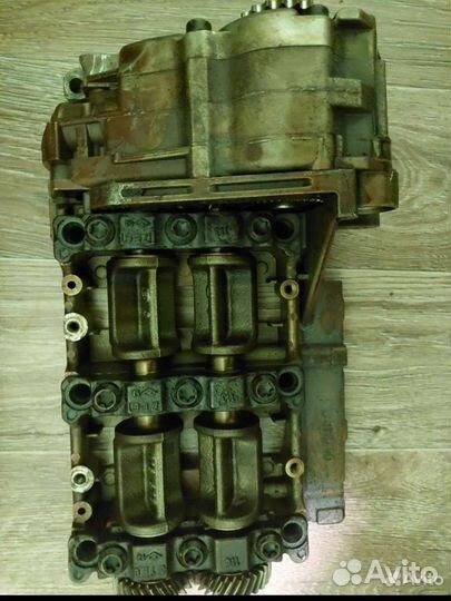 Масляный насос bmw n46b20