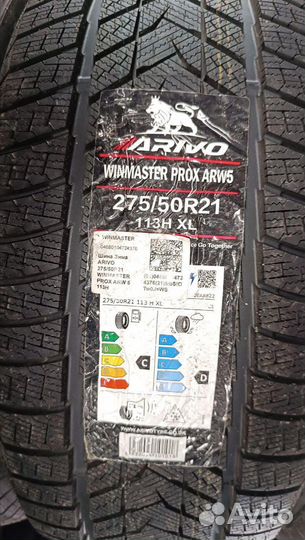 Arivo Winmaster ProX ARW5 275/50 R21 113H