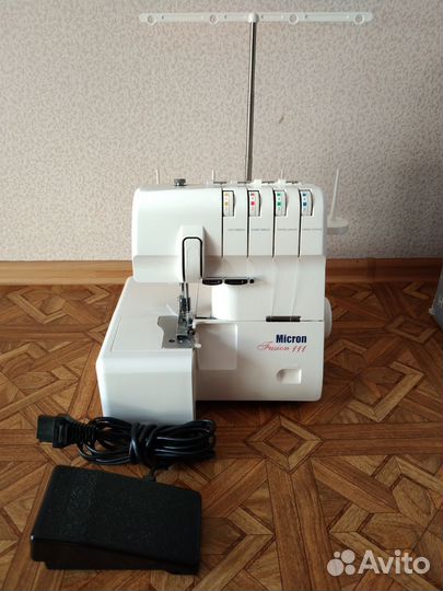 Оверлок для швейной машины