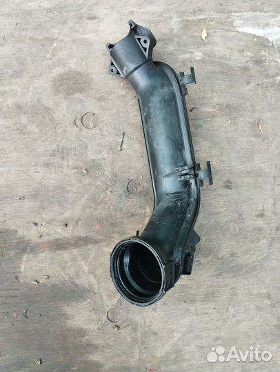 Патрубок интеркулера Volkswagen Golf 6