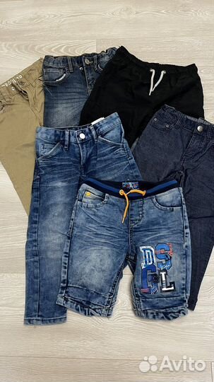 Продам вещи на 2-4 года