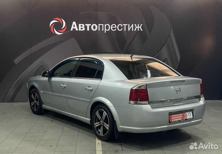Opel Vectra 1.8 МТ, 2006, 269 000 км