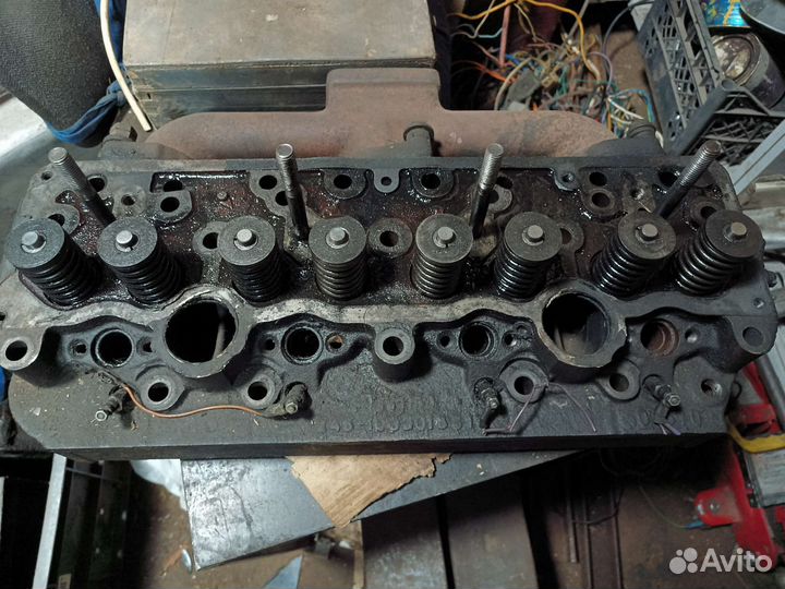 Головка на д245 е3