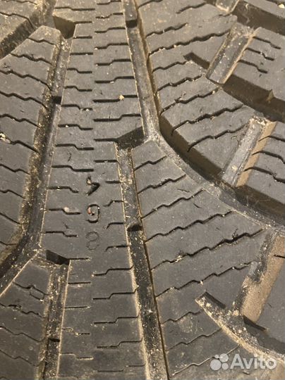 Nokian Tyres Hakkapeliitta 5 235/55 R18