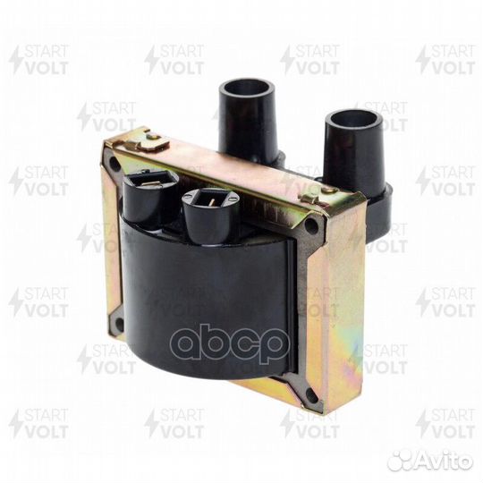 Катушка зажигания газ 406/ока SC 0306 startvolt