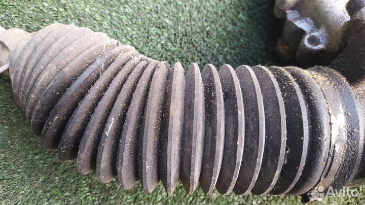 Рейка рулевая Audi S6 C6 BXA