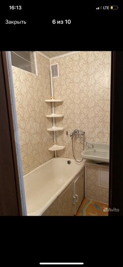 2-к. квартира, 45,3 м², 1/5 эт.