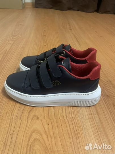 Женские кеды US Polo