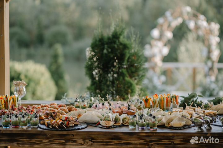 Выездной кейтеринг