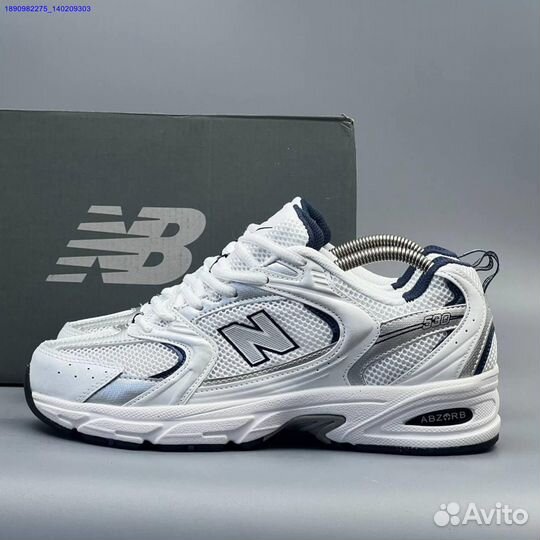 Кроссовки New Balance 530 (Арт.13375)