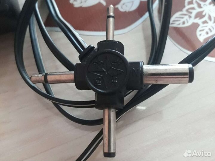 Адаптер блок питания 12v