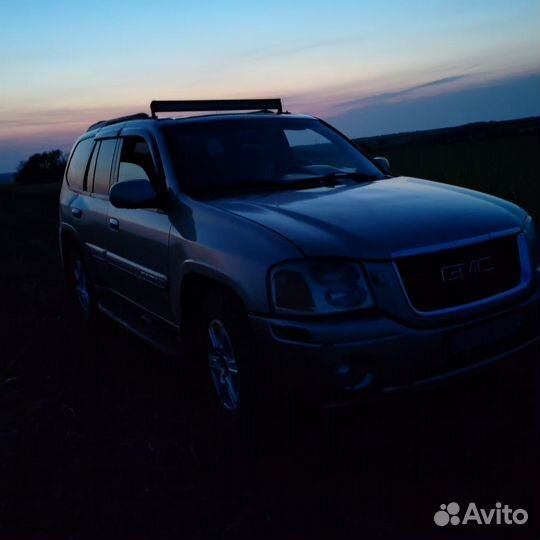 GMC Envoy 4.2 AT, 2002, 300 000 км