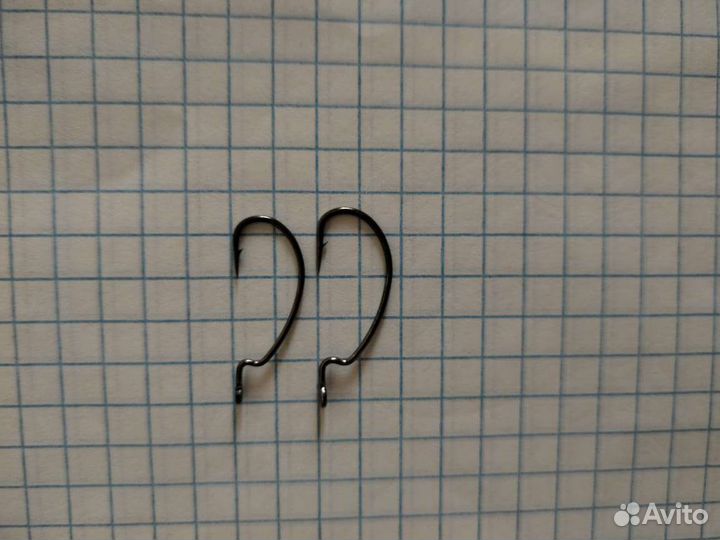 Леска плетёнка,крючки овсетные