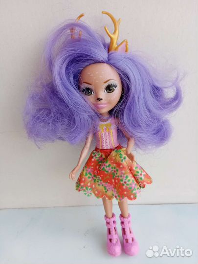 Коллекционные Куклы EncchanTimals