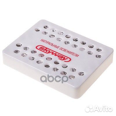 Ароматизатор под сиденье skyway 190гр Океан S0