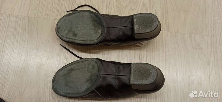 Туфли танцевальные, мужские