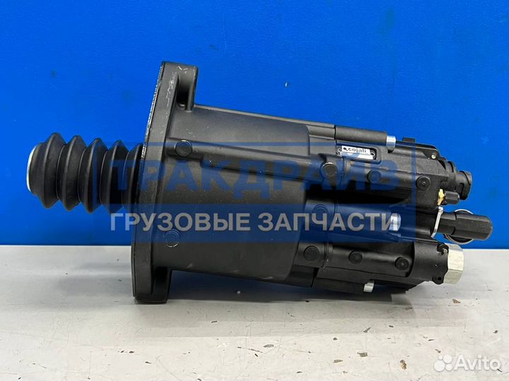 Пгу сцепления Мерседес Актрос с автоматической кпп