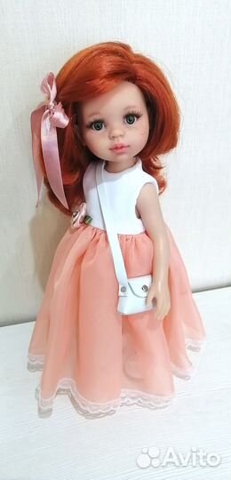 Кукла Кристи Паола Рейна