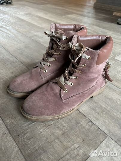 Ботинки женские зимние 39 размера