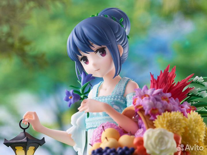 Аниме Фигурка Shima Rin Birthday Ver