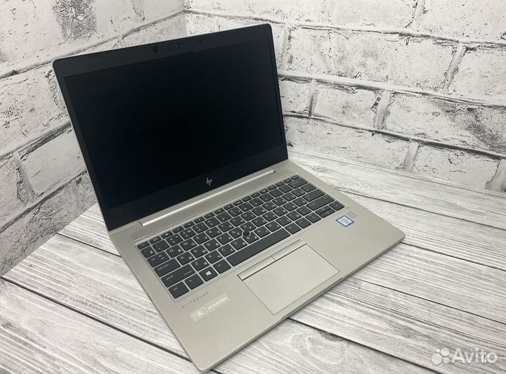 Ноутбук HP EliteBook 830 G5\Sure View\i5\8\256ssd