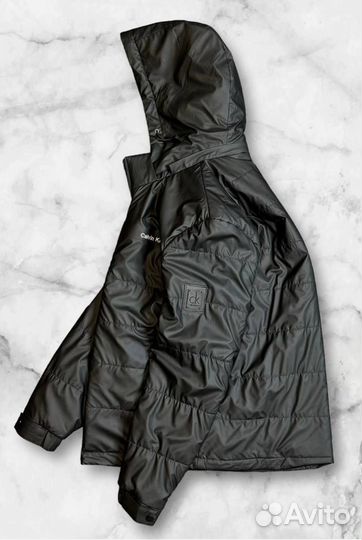 Весна в стиле: куртка Calvin Klein для мужчин