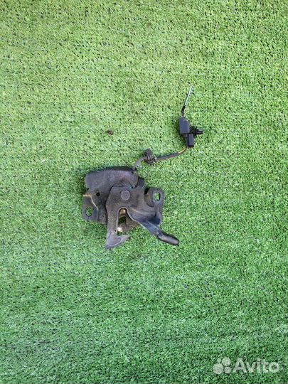 Замок капота Honda Civic FD