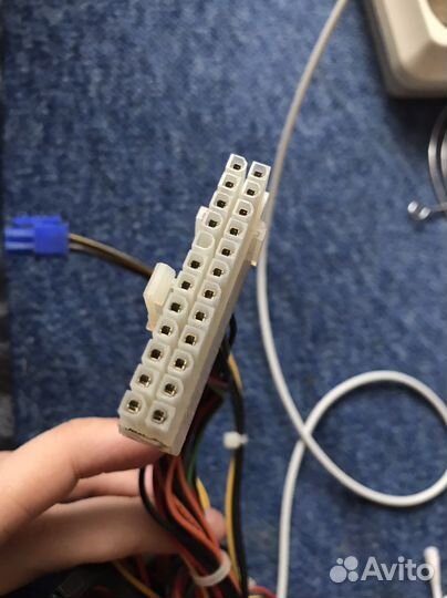 Блок питания power master pm(p4) 350w