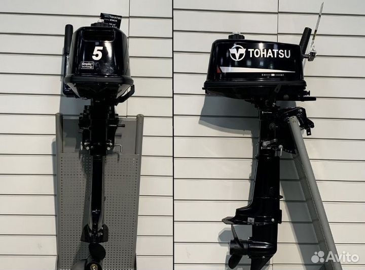 Моторы тохатсу 9.8 л с. Tohatsu MFS 6 DS