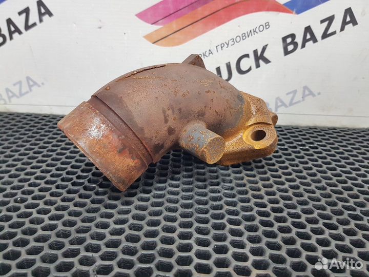 1653370 Коллектор выпускной Daf XF105