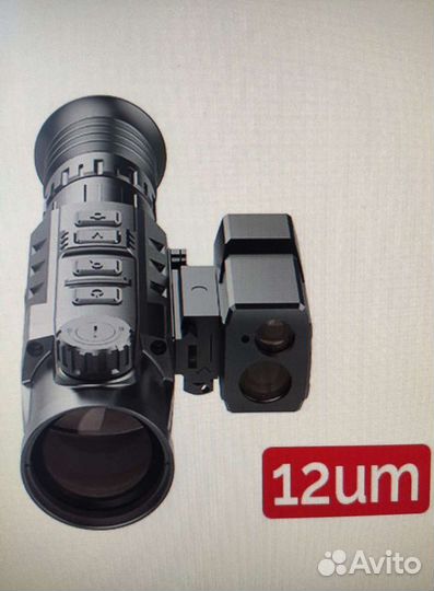 Лазерный дальномер iRay Rico LRF 1000