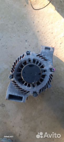 Генератор mazda 3 (зарезервирован)