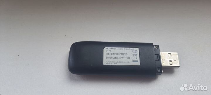Модем huawei E171