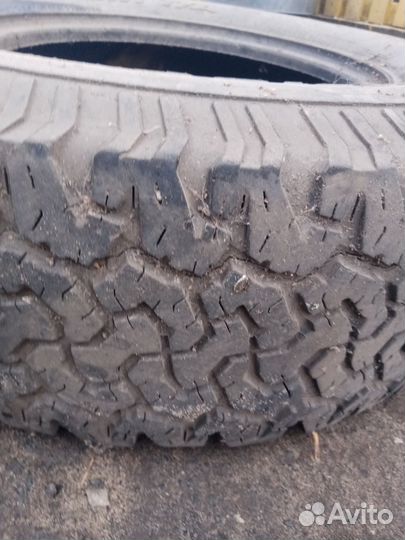 Goodyear 4x4 UG Ice Navi 265/70 R17