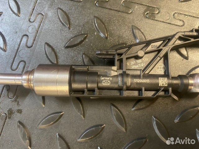 Форсунка топливная Bmw B38 B47 B48 B58 B57