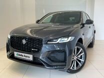 Jaguar F-Pace 3.0 AT, 2023, 21 900 км, с пробегом, цена 6 100 000 руб.