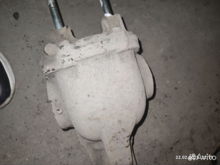 Редуктор 4.1 Subaru