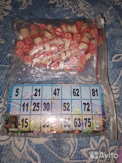 Лото игра