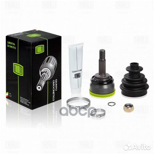 Шрус наруж. для а/м Renault Logan (04) 1.6i (2