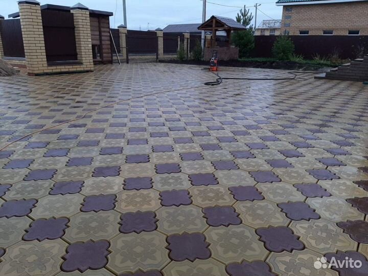Брусчатка 