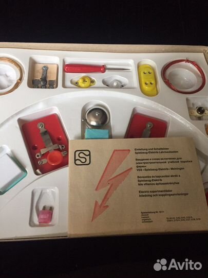 Детские развивающие игры СССР